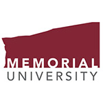 Memorial University of Newfoundland logo